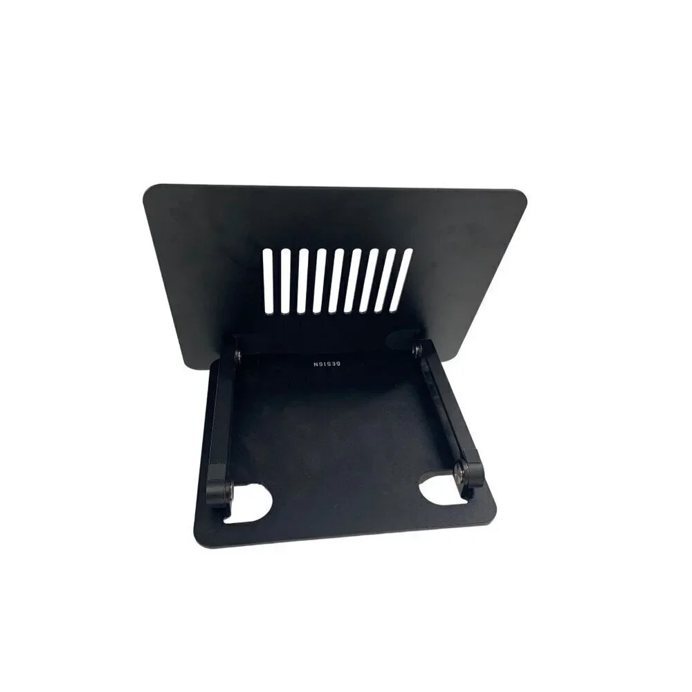 Besign LSX2 Laptop Stand Ergonomic Adjustable Notebook Stand Black‎